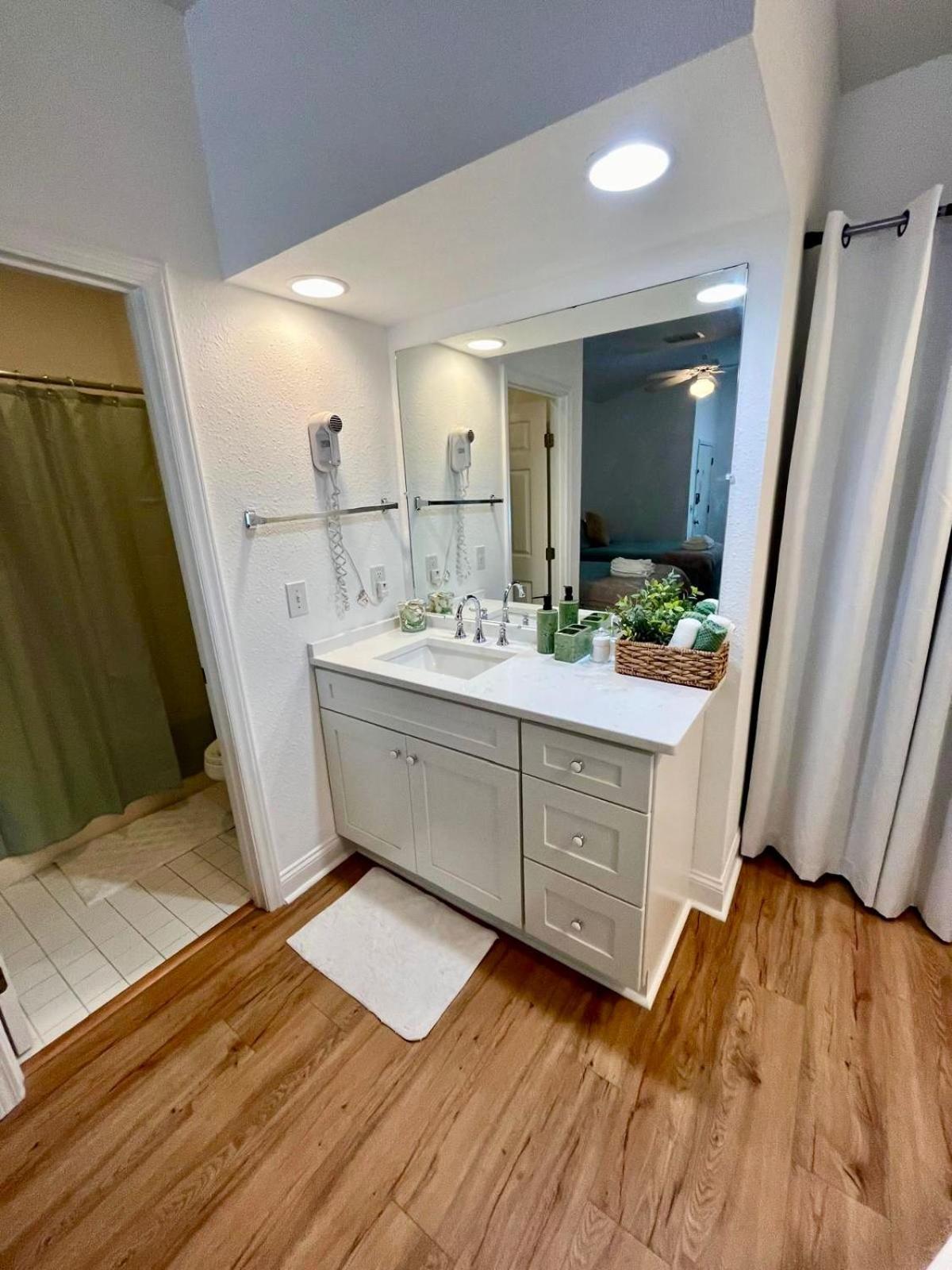 Beautiful Newly Remodeled Mini Suite At Sea Trail Resort ซันเซ็ตบีช ภายนอก รูปภาพ