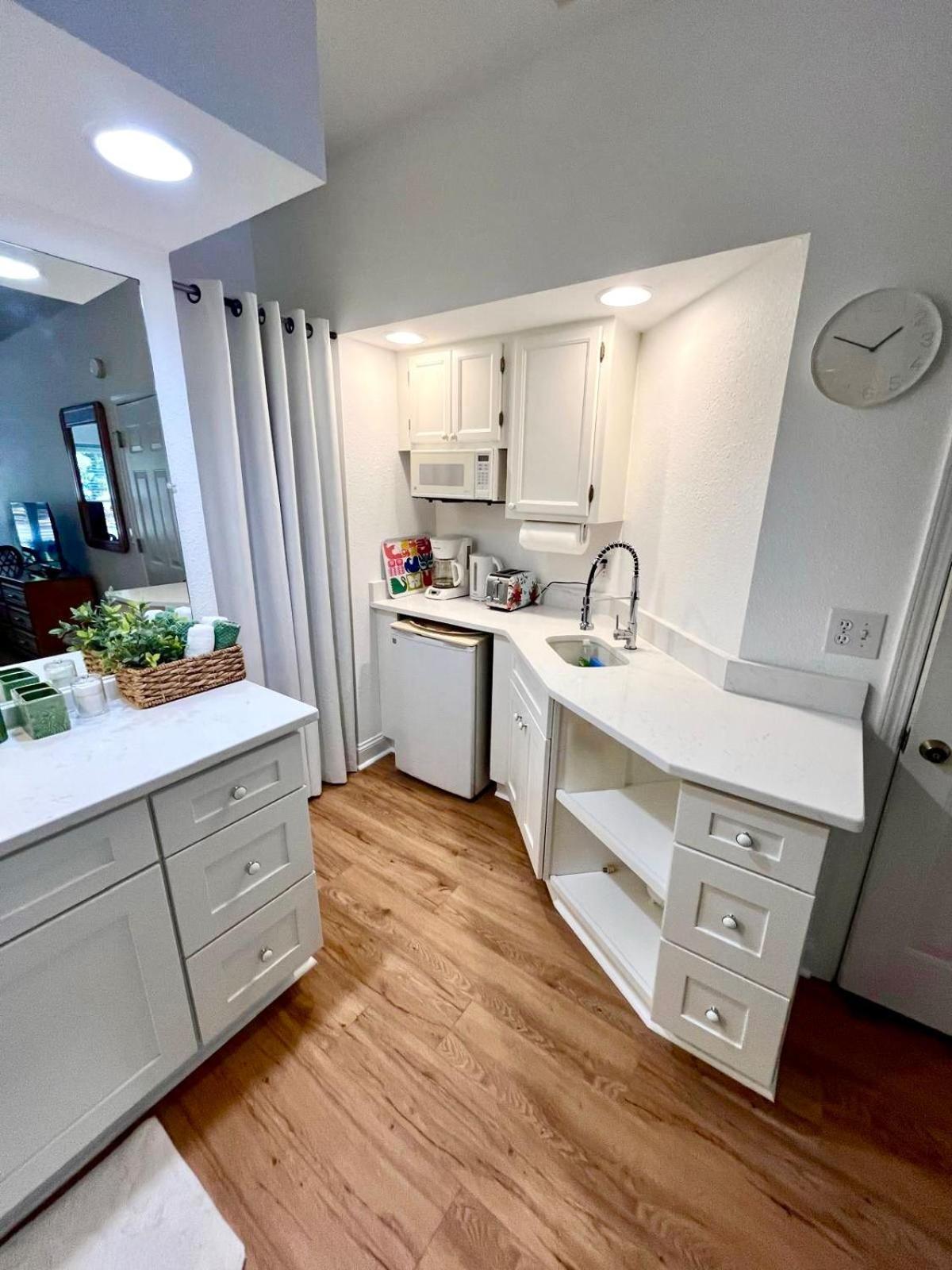 Beautiful Newly Remodeled Mini Suite At Sea Trail Resort ซันเซ็ตบีช ภายนอก รูปภาพ